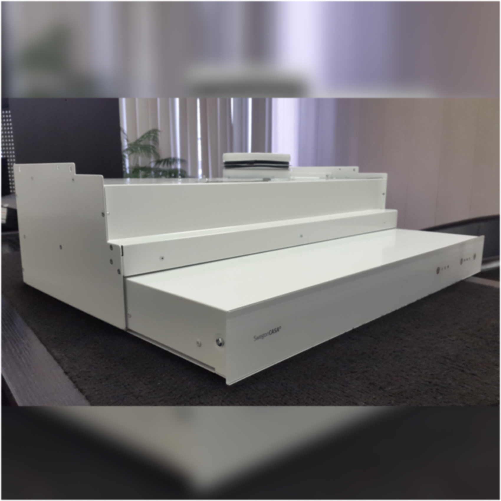 Casa Salsa white