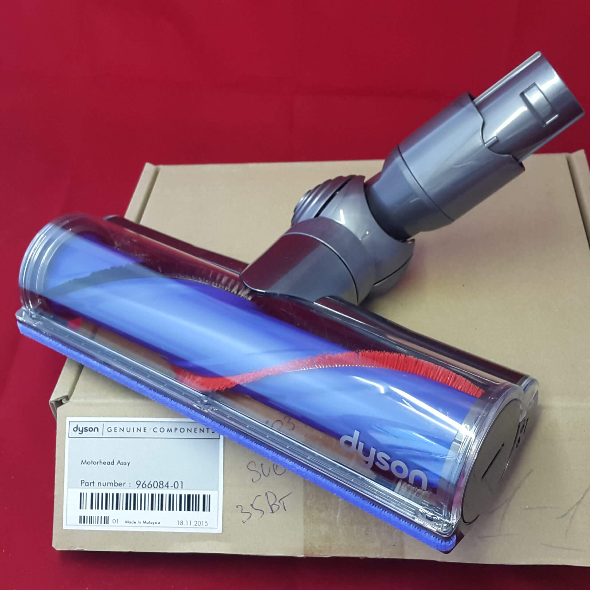 Электрощетка Dyson V6 (35Вт)