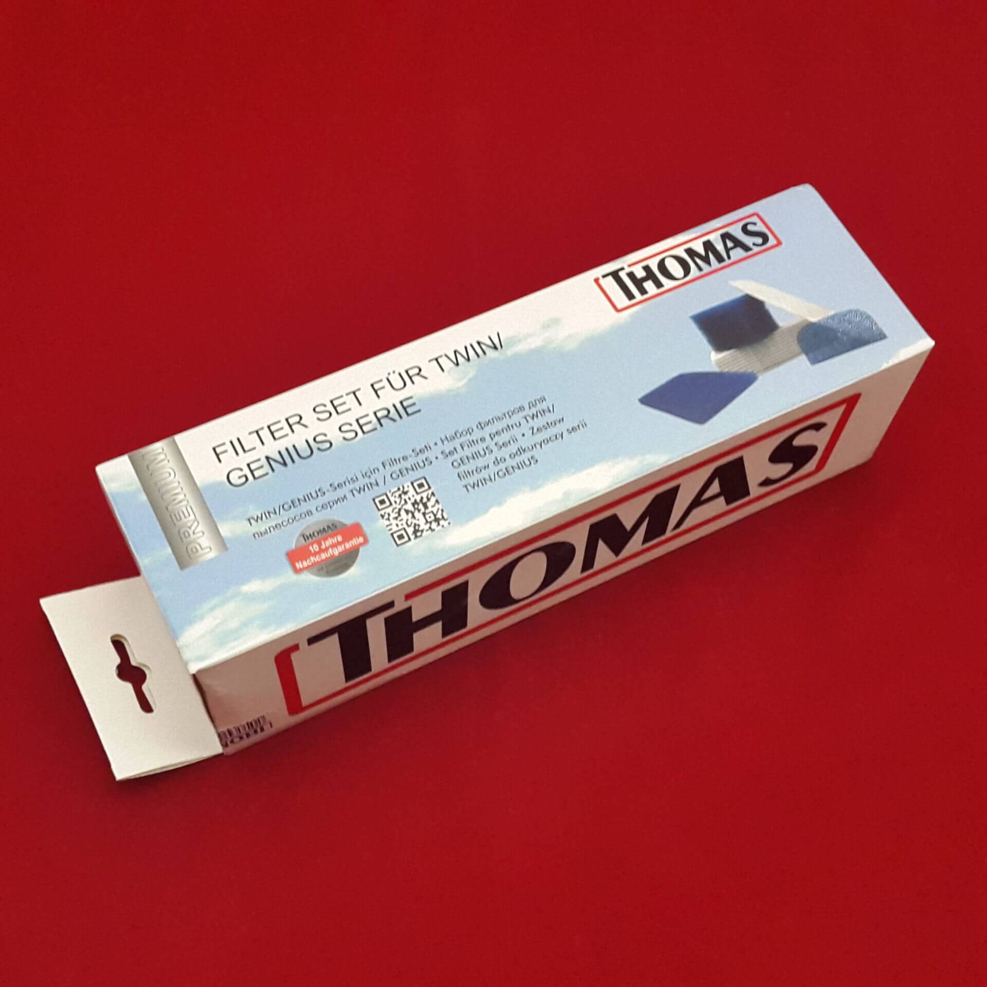 Набор фильтров Thomas TWIN TT T2