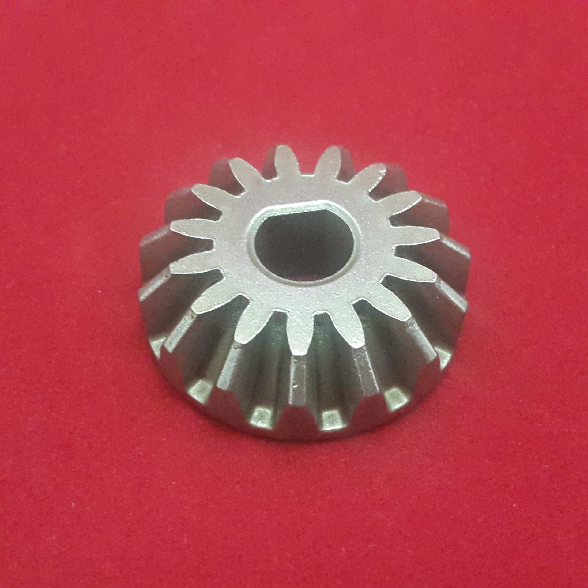 RKM-4030 шестерня с длинным валом