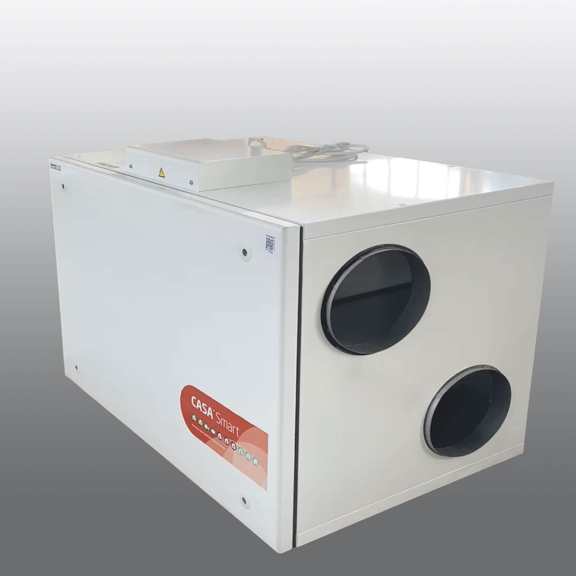 Рекуператор Роторный Casa R9