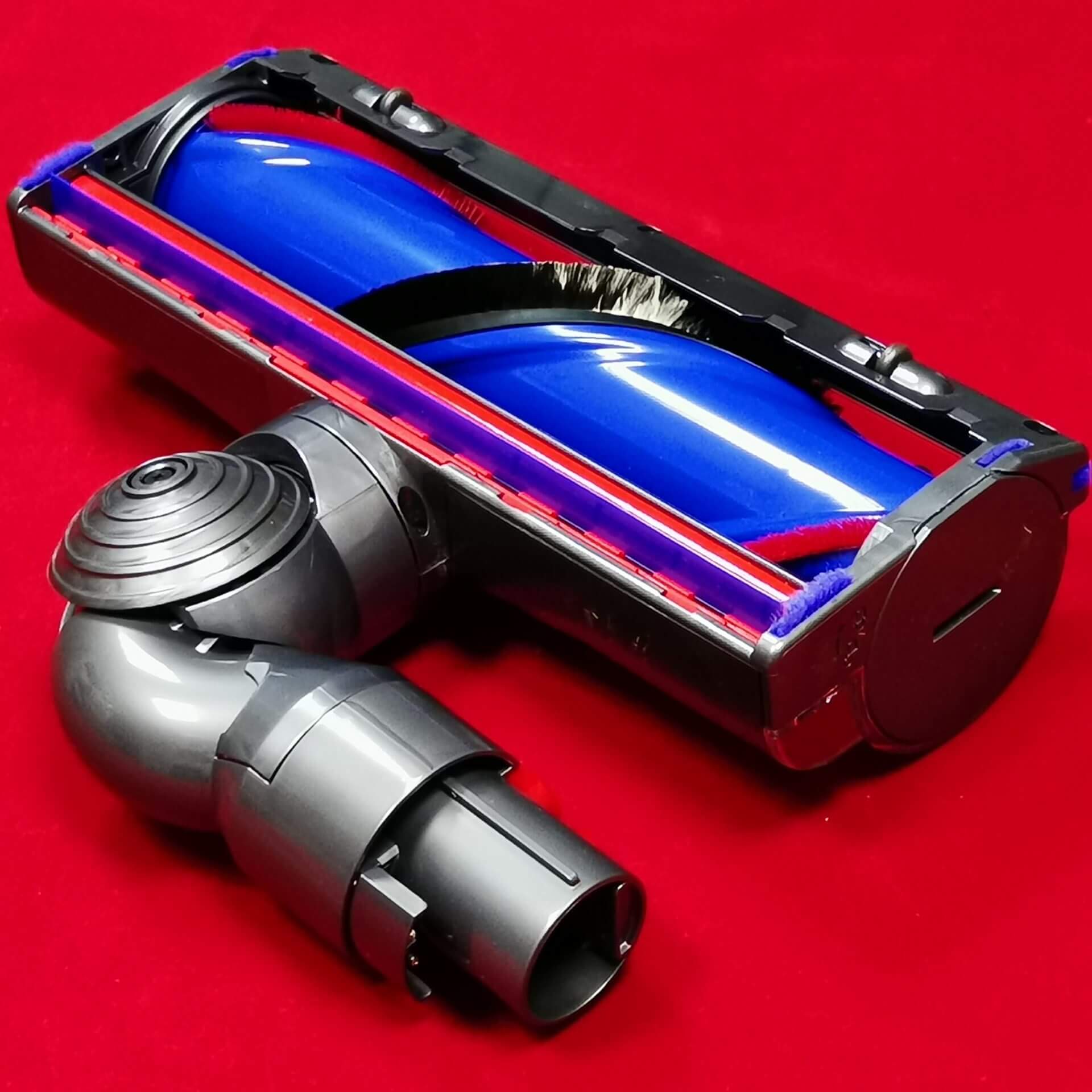 QR Электрощетка Dyson с прямым приводом V8 (SV10)